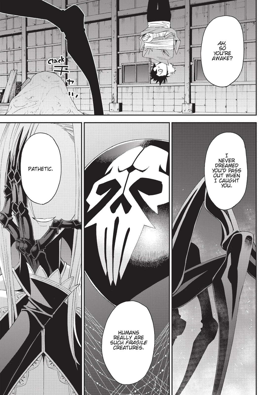 Monster Musume - Everyday Life with Monster Girls Chapter 15 - Page 14