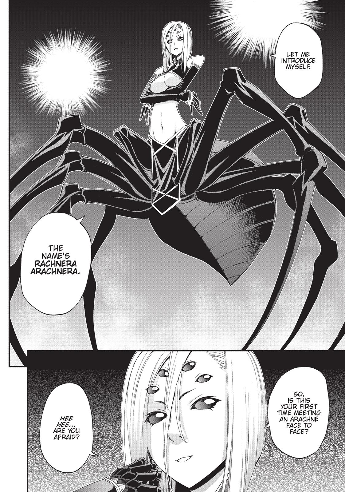 Monster Musume - Everyday Life with Monster Girls Chapter 15 - Page 15