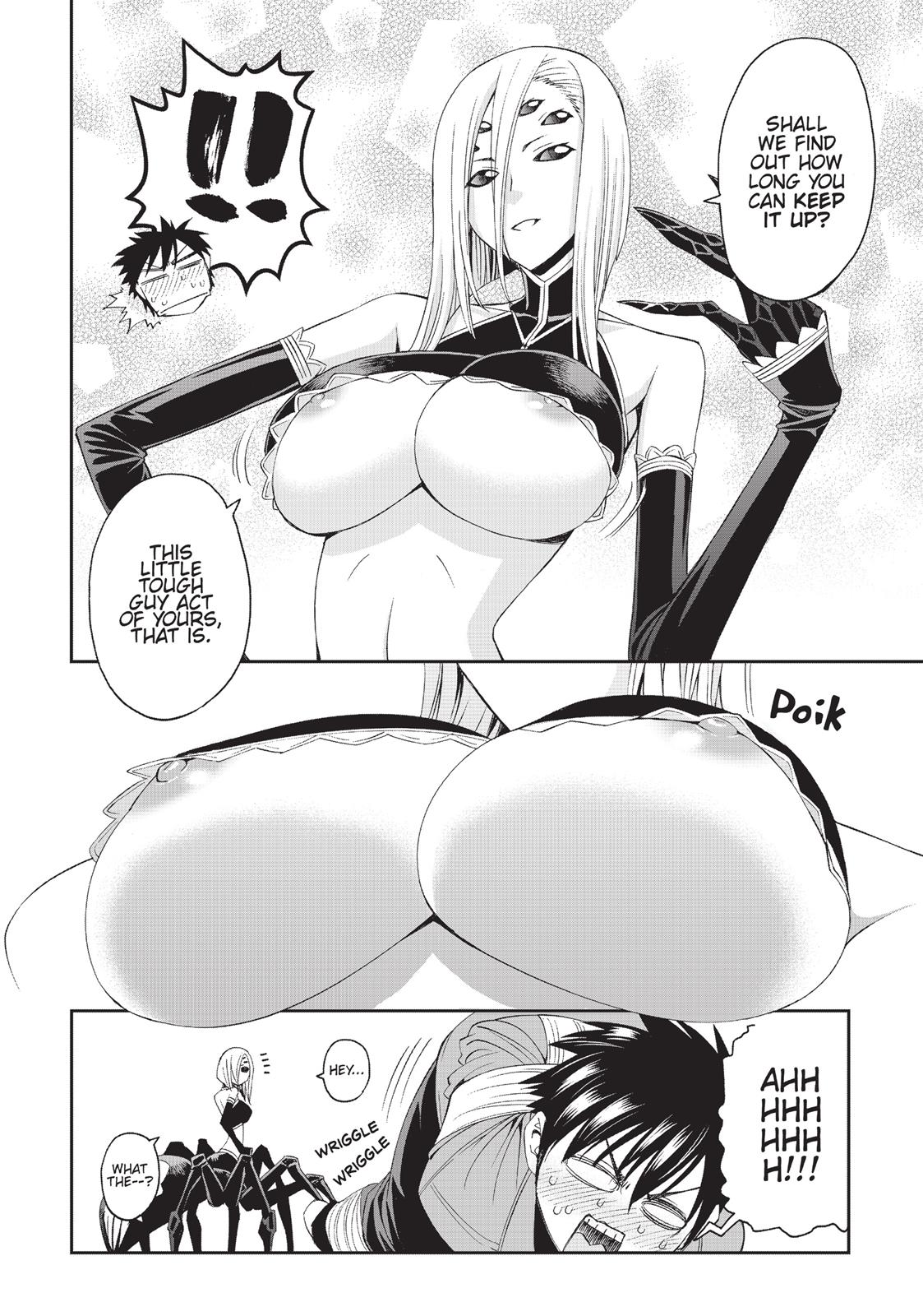 Monster Musume - Everyday Life with Monster Girls Chapter 15 - Page 17