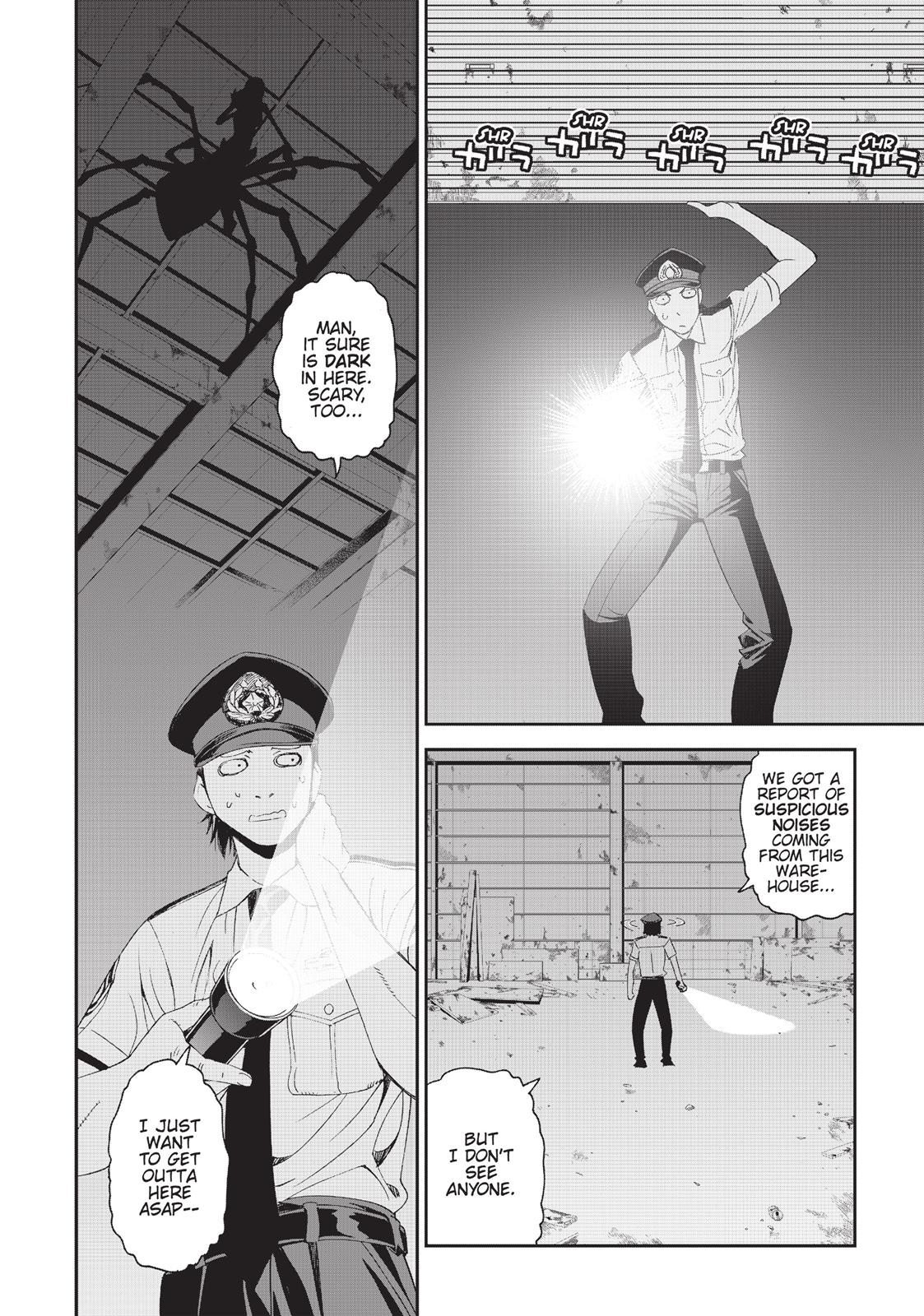 Monster Musume - Everyday Life with Monster Girls Chapter 15 - Page 19