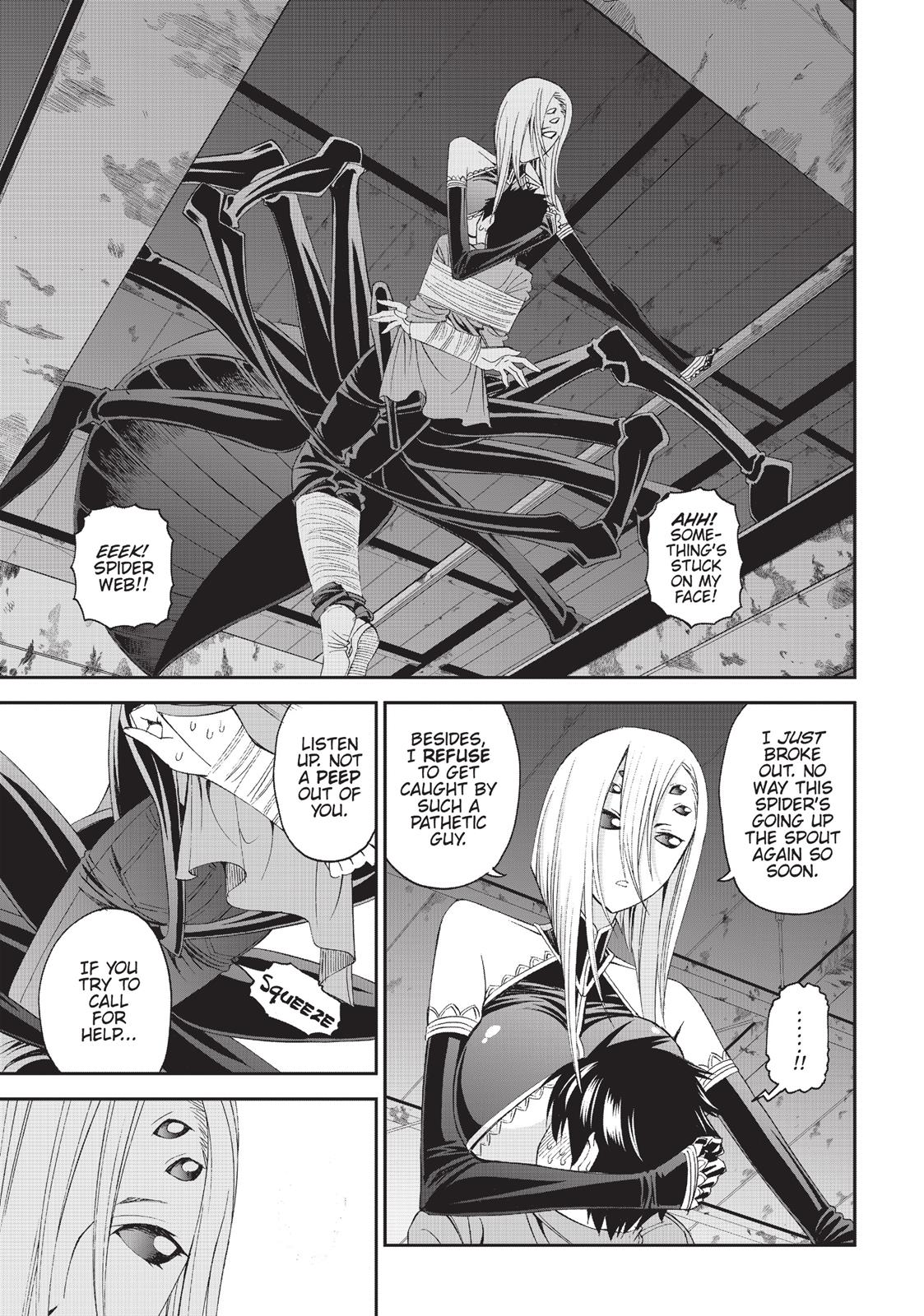 Monster Musume - Everyday Life with Monster Girls Chapter 15 - Page 20