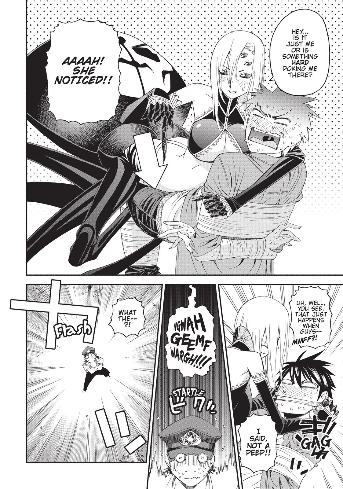 Monster Musume - Everyday Life with Monster Girls Chapter 15 - Page 21