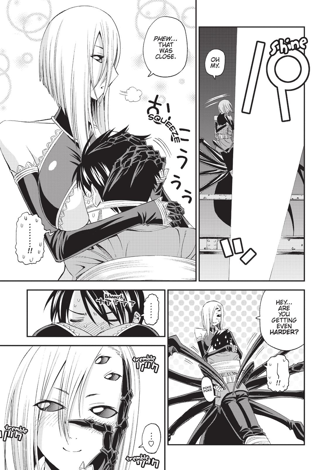 Monster Musume - Everyday Life with Monster Girls Chapter 15 - Page 22