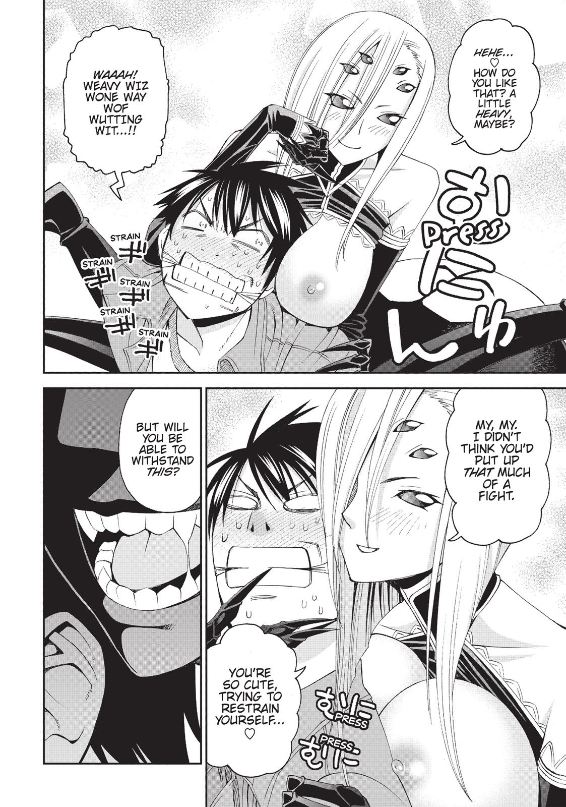 Monster Musume - Everyday Life with Monster Girls Chapter 15 - Page 25