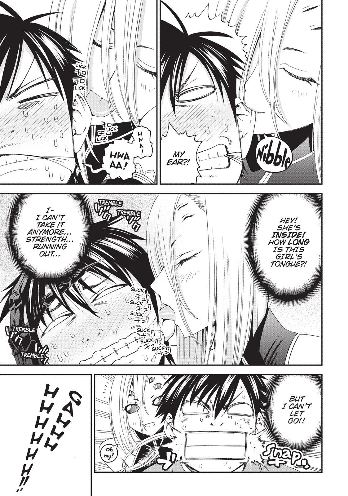 Monster Musume - Everyday Life with Monster Girls Chapter 15 - Page 26