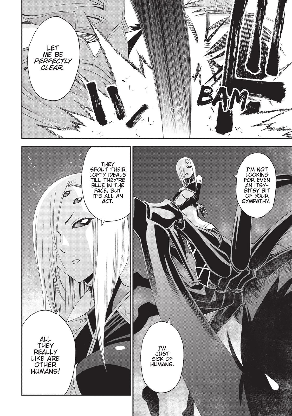 Monster Musume - Everyday Life with Monster Girls Chapter 15 - Page 29