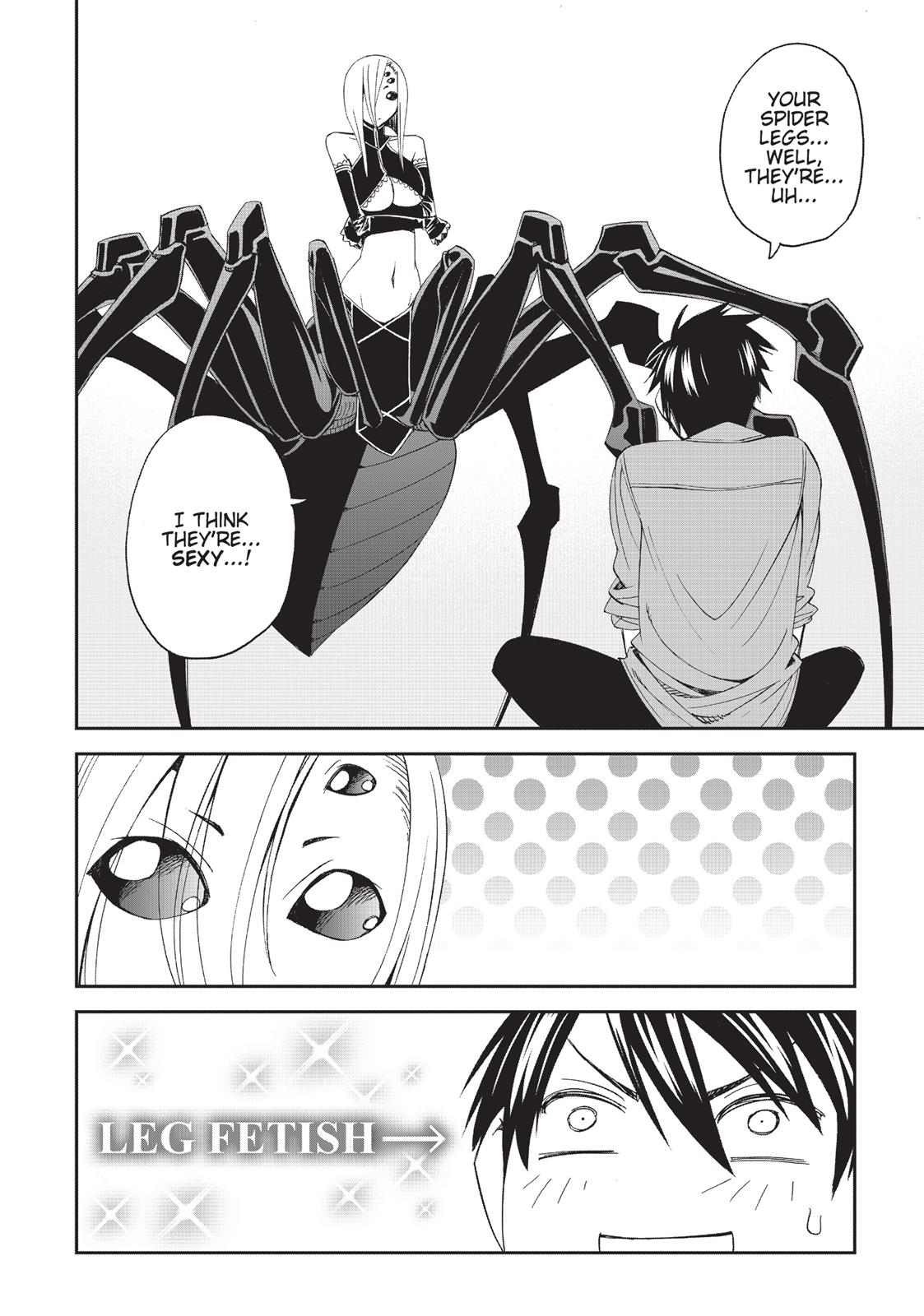 Monster Musume - Everyday Life with Monster Girls Chapter 15 - Page 31