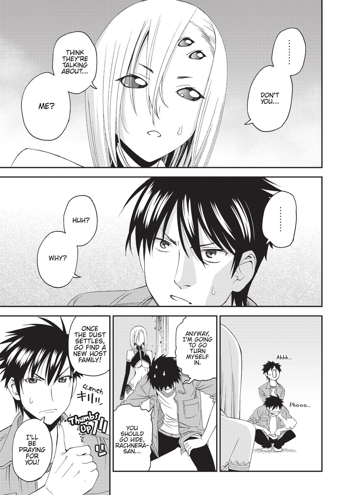 Monster Musume - Everyday Life with Monster Girls Chapter 15 - Page 36