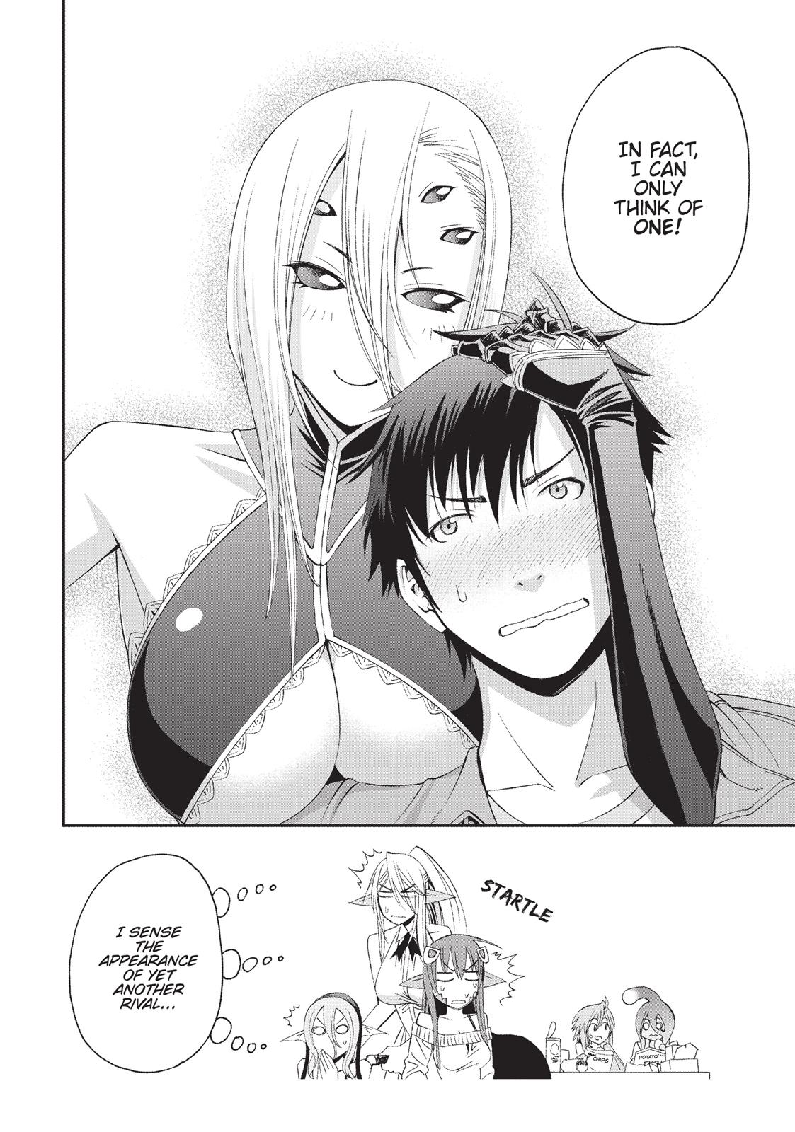 Monster Musume - Everyday Life with Monster Girls Chapter 15 - Page 41