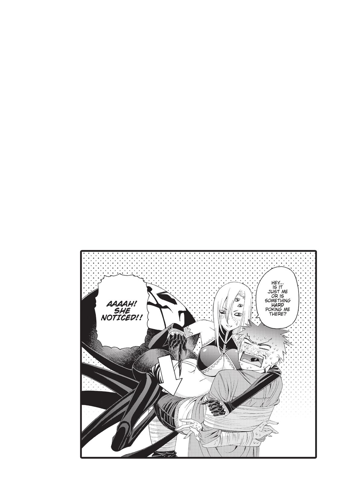 Monster Musume - Everyday Life with Monster Girls Chapter 15 - Page 43