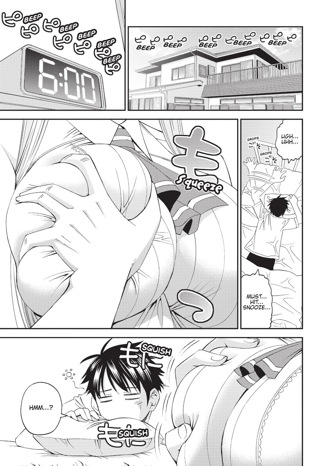 Monster Musume - Everyday Life with Monster Girls Chapter 16 - Page 1