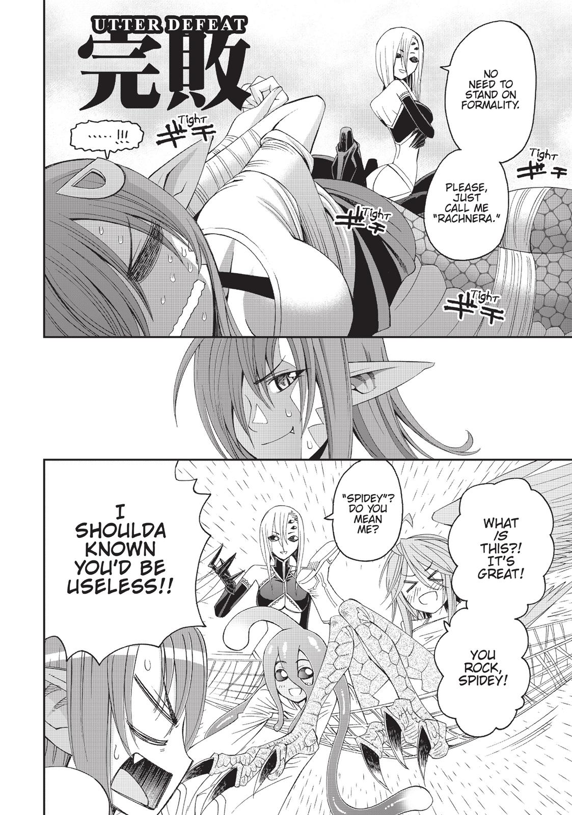 Monster Musume - Everyday Life with Monster Girls Chapter 16 - Page 6