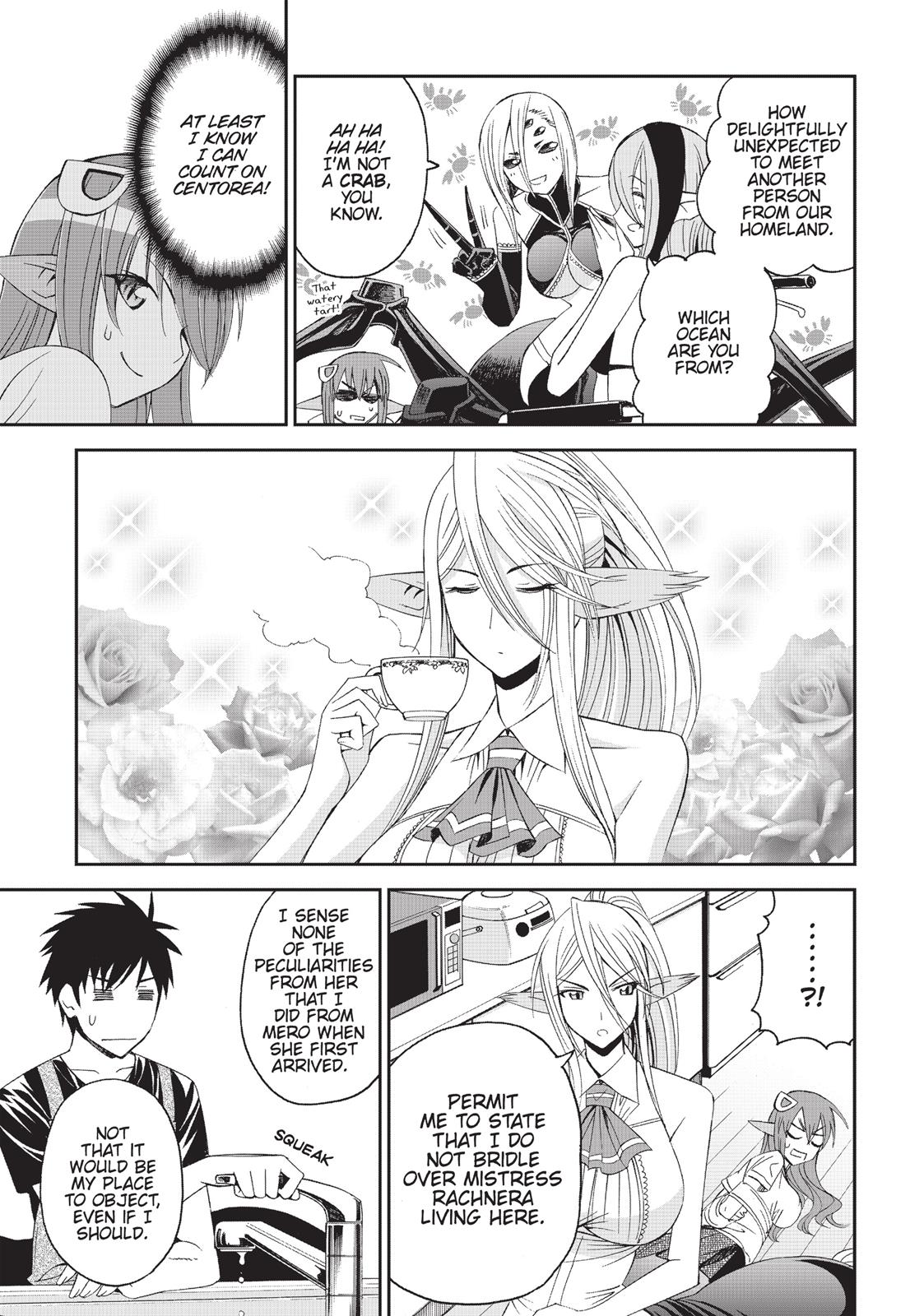 Monster Musume - Everyday Life with Monster Girls Chapter 16 - Page 7