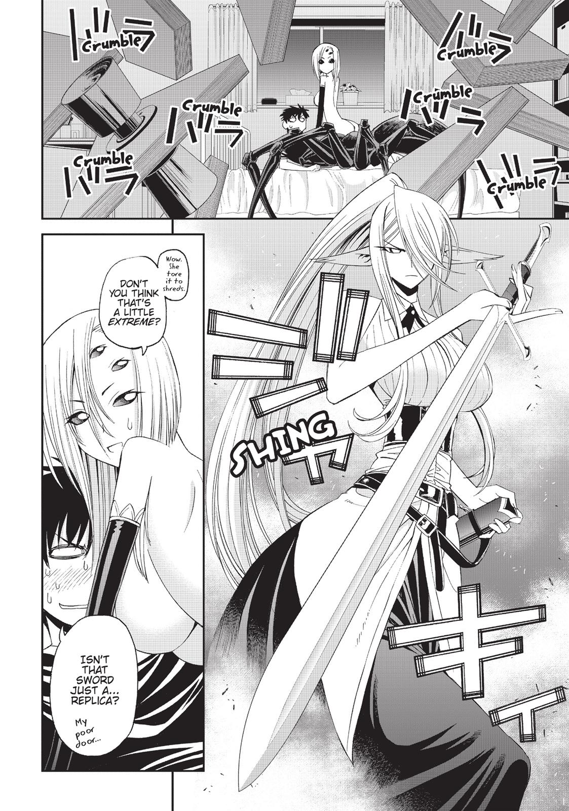 Monster Musume - Everyday Life with Monster Girls Chapter 16 - Page 20