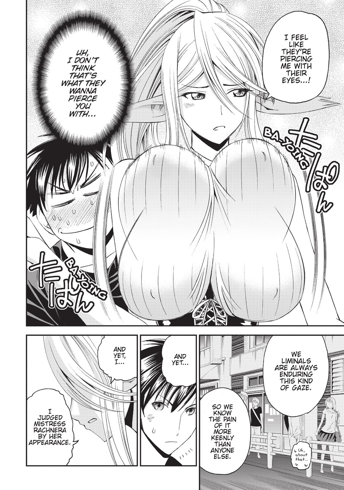 Monster Musume - Everyday Life with Monster Girls Chapter 16 - Page 24