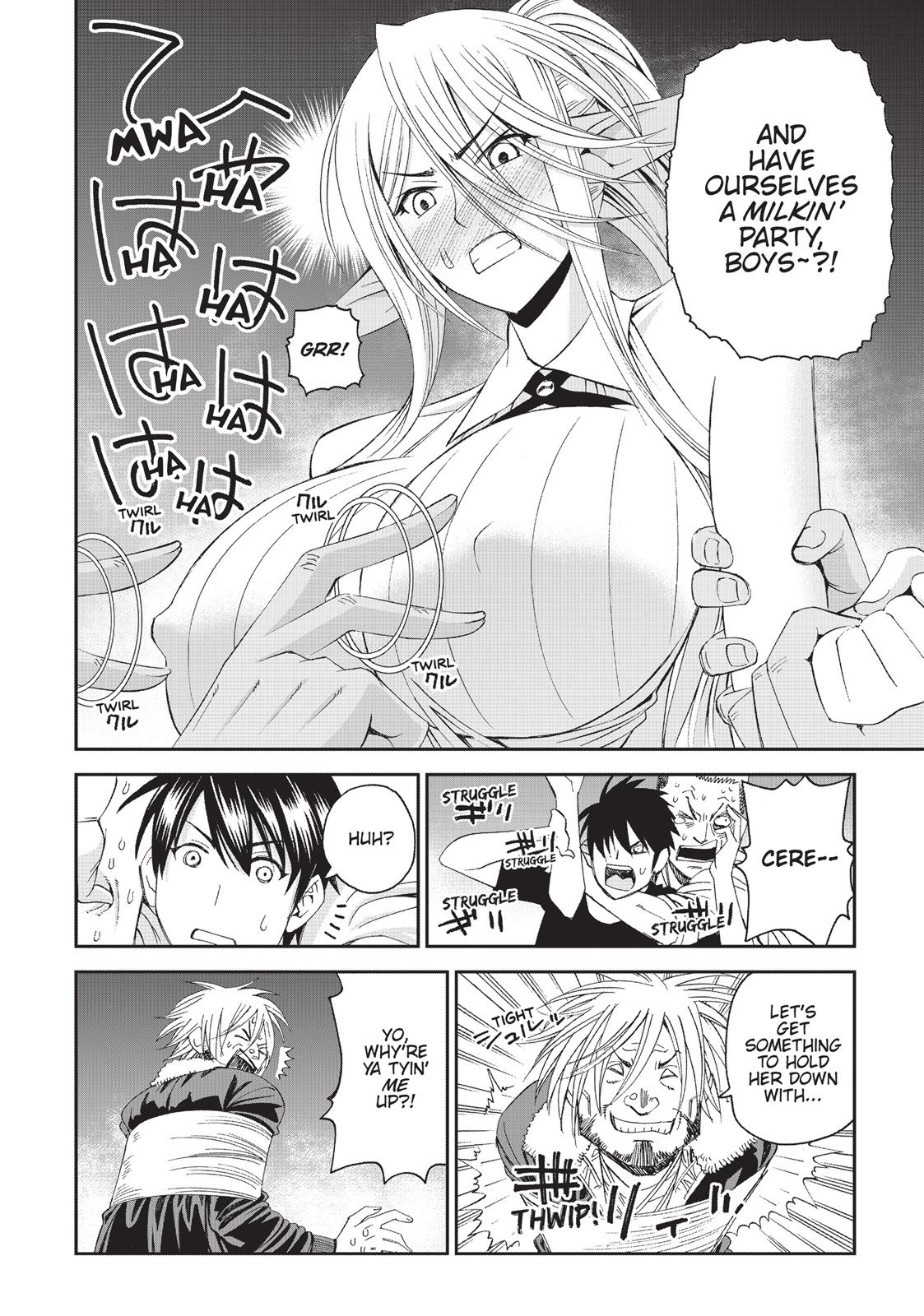 Monster Musume - Everyday Life with Monster Girls Chapter 16 - Page 28