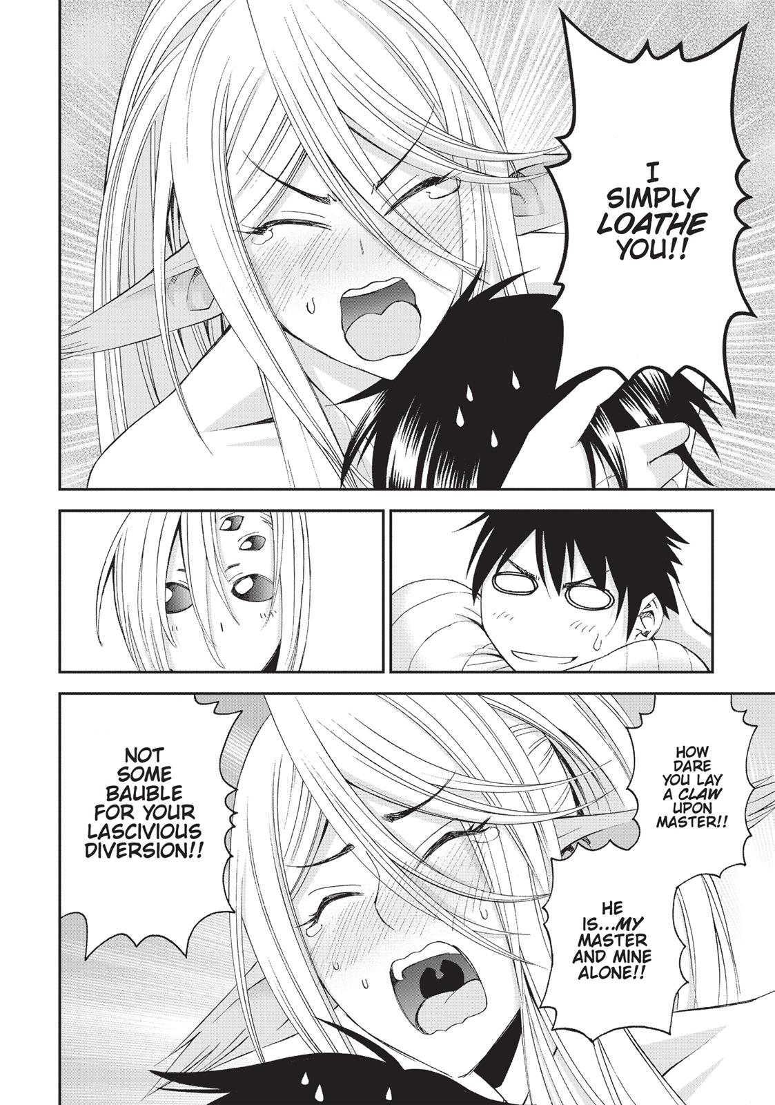 Monster Musume - Everyday Life with Monster Girls Chapter 16 - Page 32