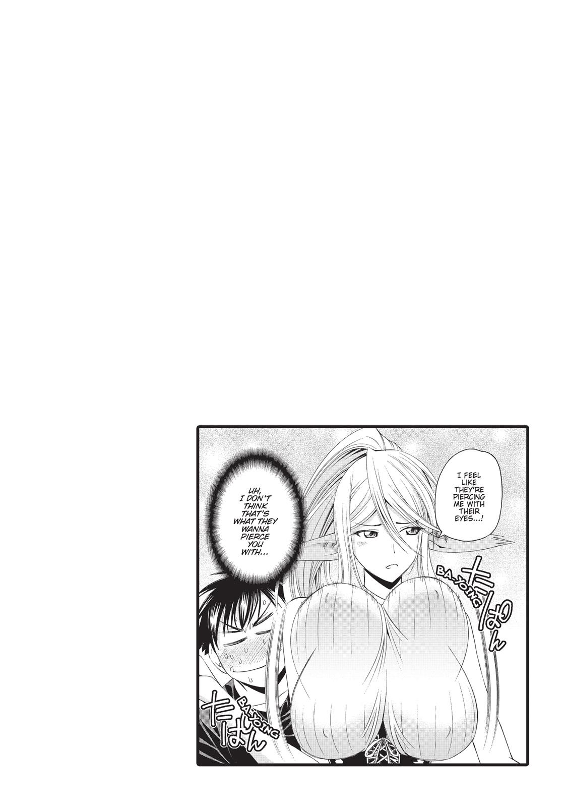 Monster Musume - Everyday Life with Monster Girls Chapter 16 - Page 38