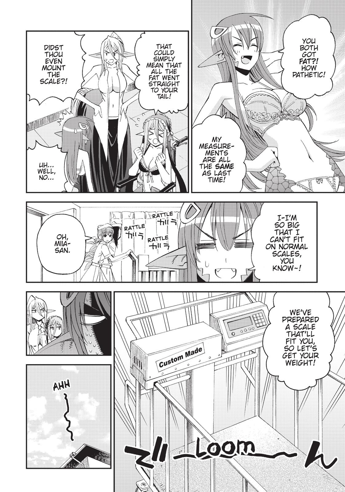 Monster Musume - Everyday Life with Monster Girls Chapter 17 - Page 2
