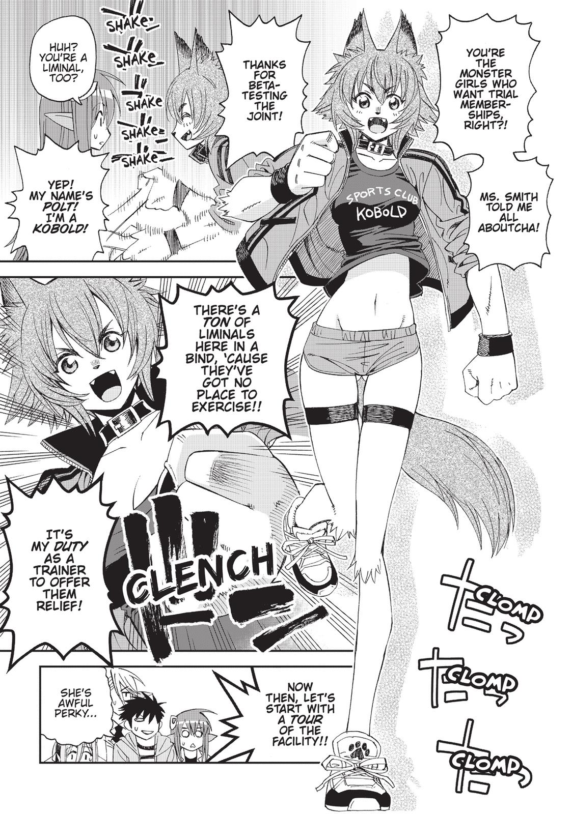 Monster Musume - Everyday Life with Monster Girls Chapter 17 - Page 7