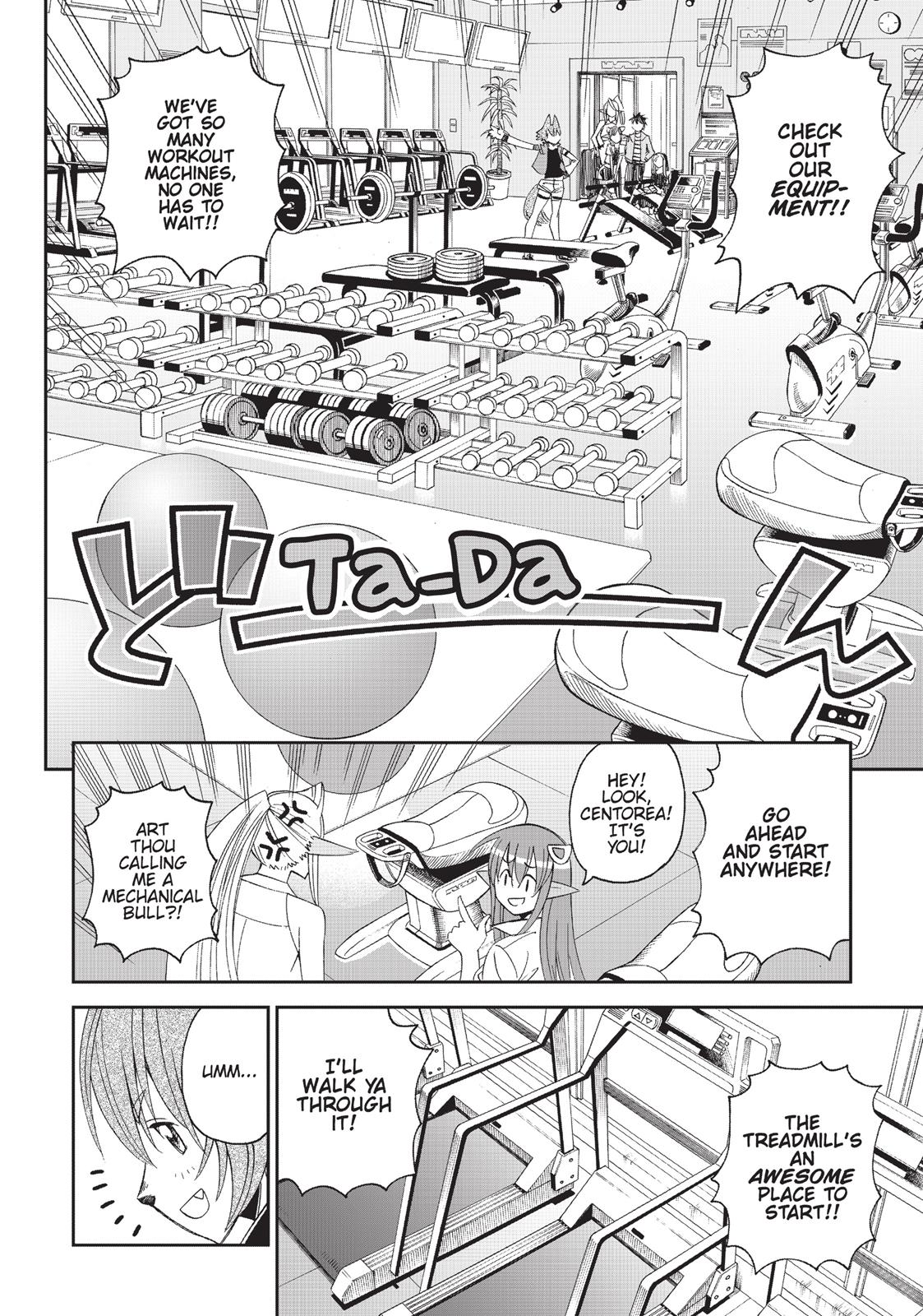 Monster Musume - Everyday Life with Monster Girls Chapter 17 - Page 8