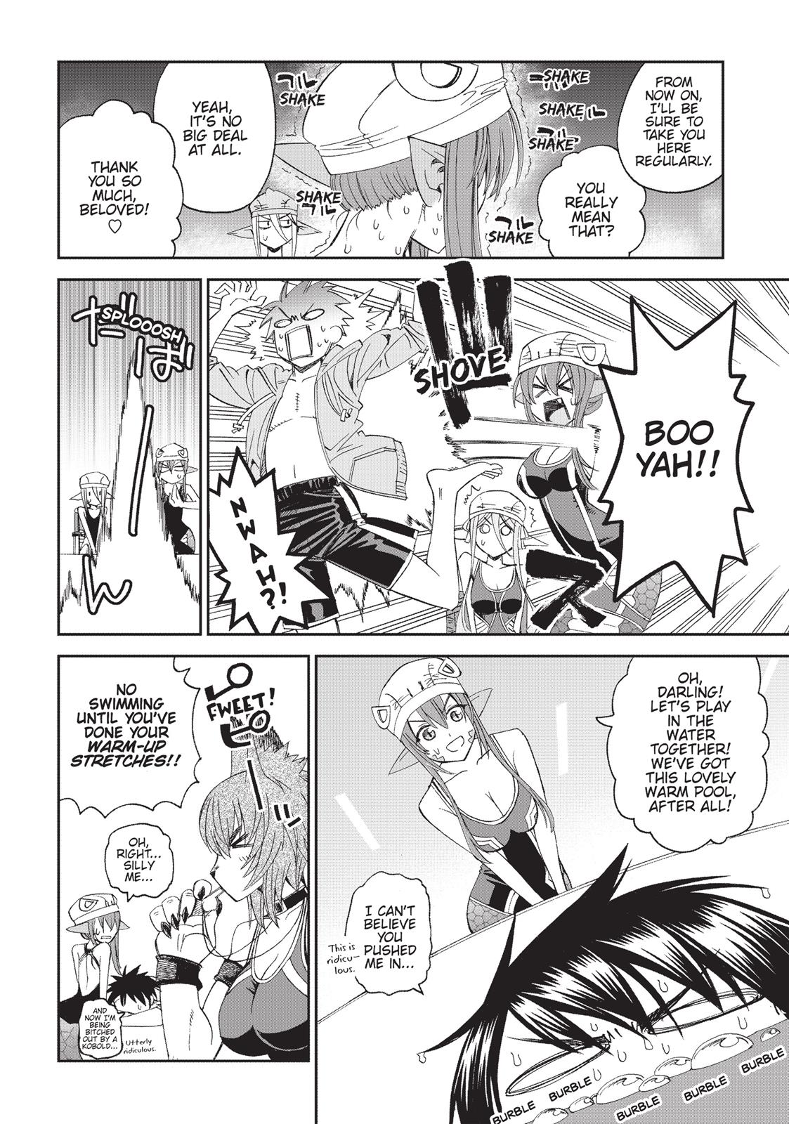 Monster Musume - Everyday Life with Monster Girls Chapter 17 - Page 13