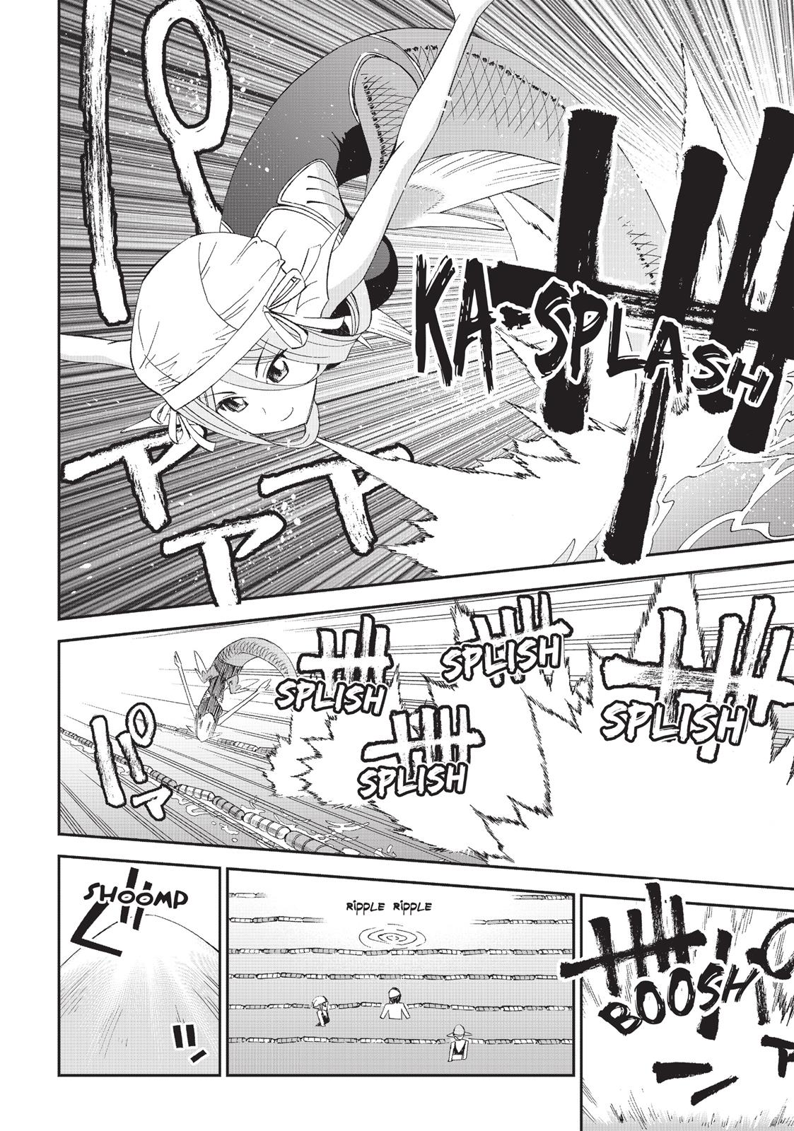 Monster Musume - Everyday Life with Monster Girls Chapter 17 - Page 17