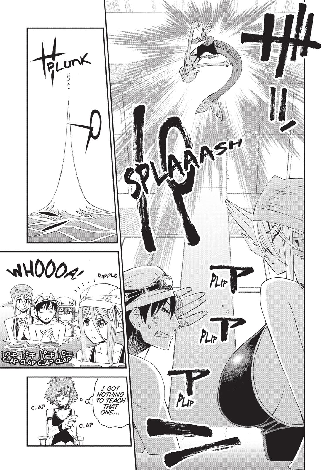 Monster Musume - Everyday Life with Monster Girls Chapter 17 - Page 18
