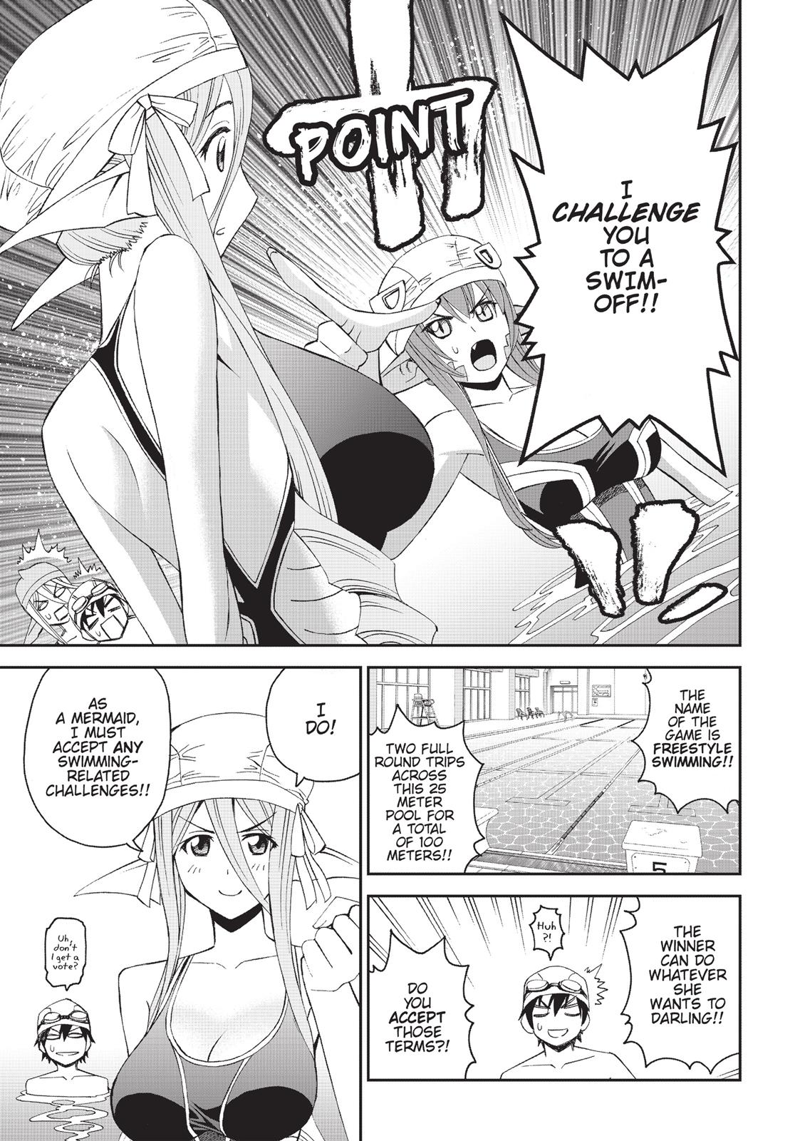 Monster Musume - Everyday Life with Monster Girls Chapter 17 - Page 20