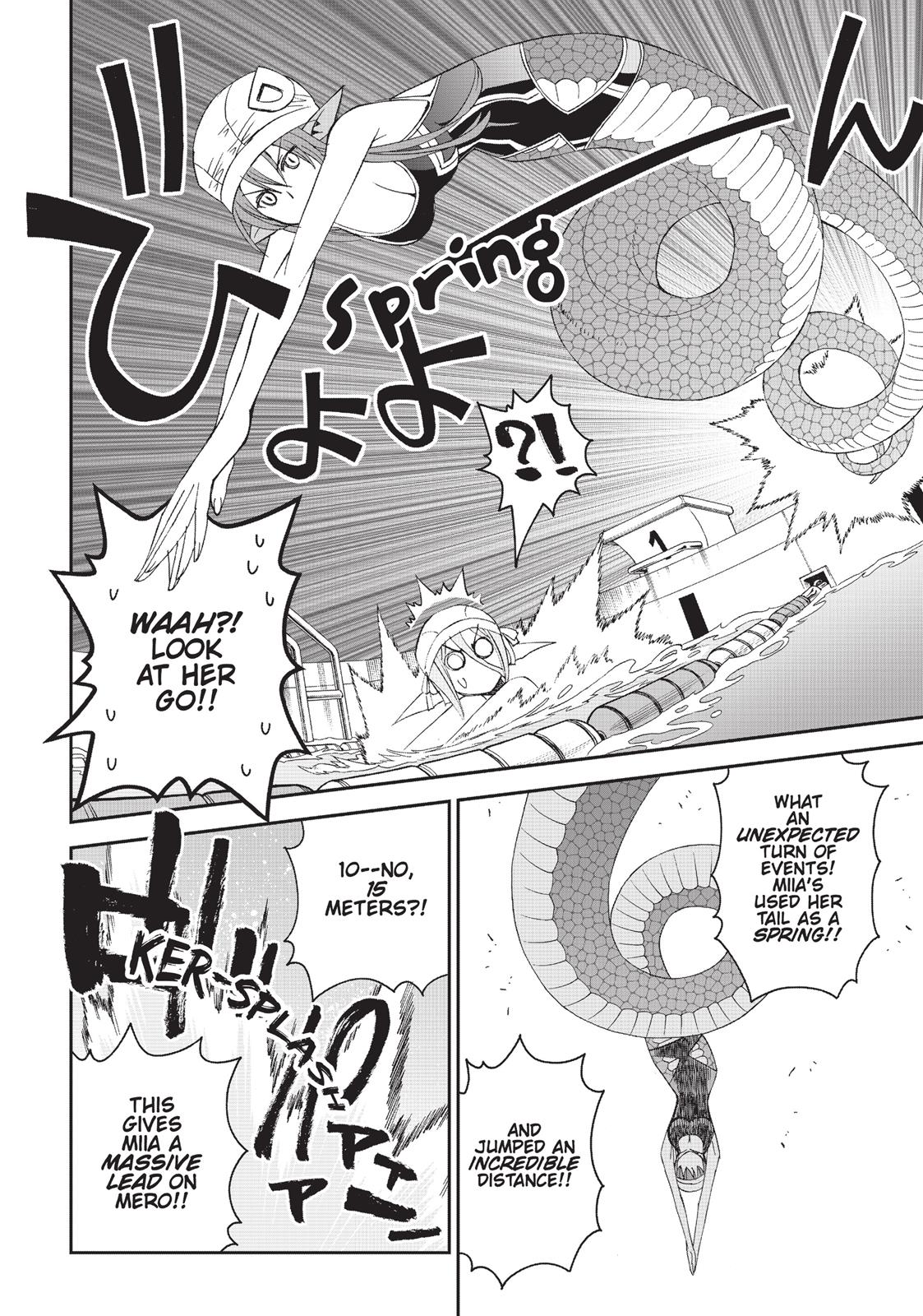 Monster Musume - Everyday Life with Monster Girls Chapter 17 - Page 23