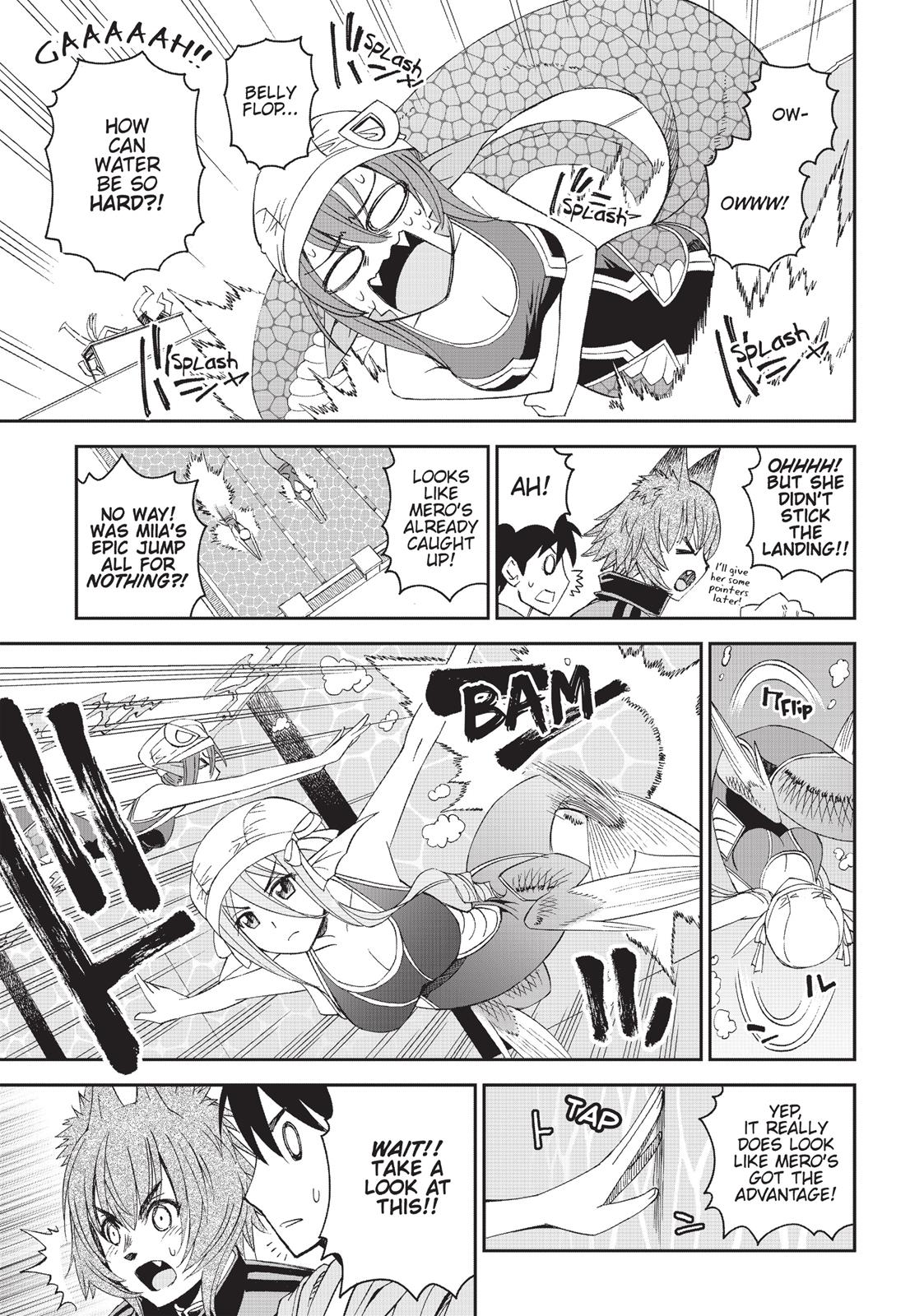 Monster Musume - Everyday Life with Monster Girls Chapter 17 - Page 24