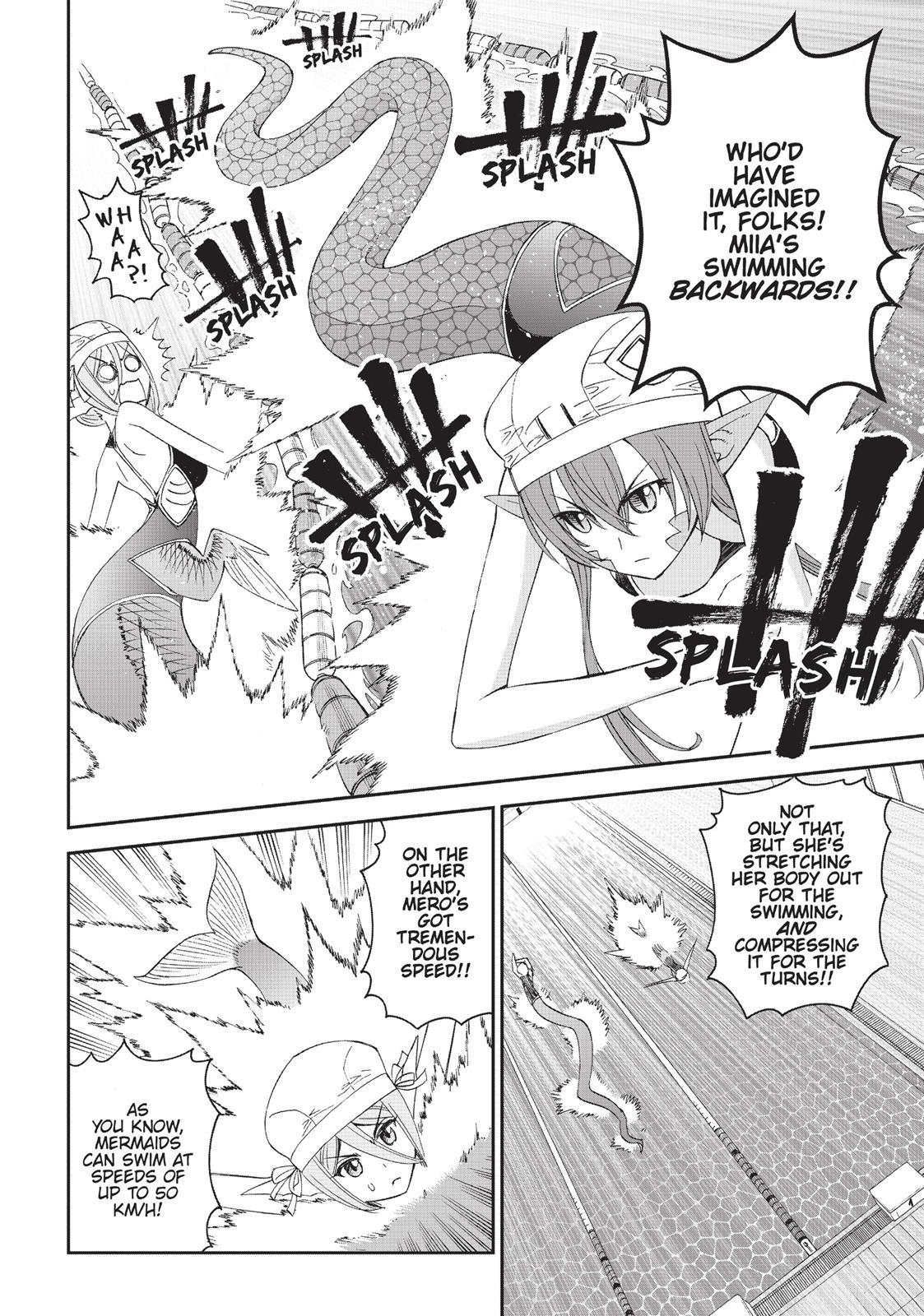 Monster Musume - Everyday Life with Monster Girls Chapter 17 - Page 25
