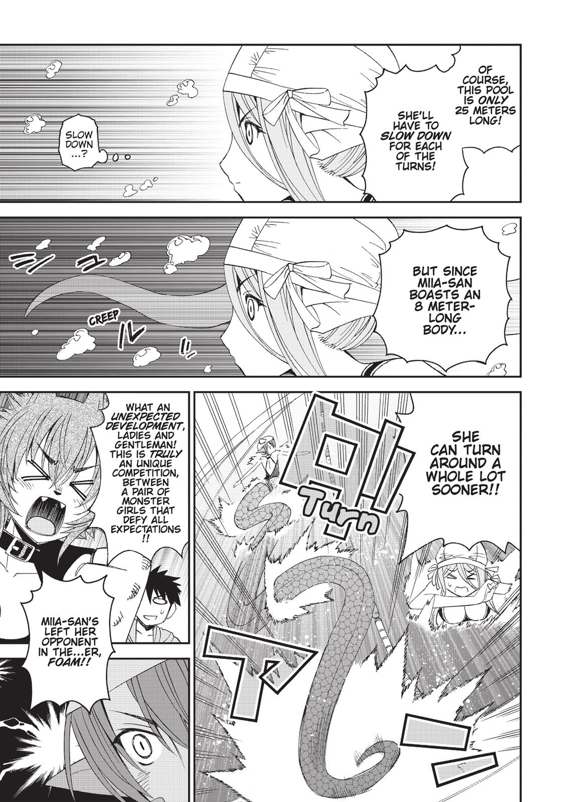 Monster Musume - Everyday Life with Monster Girls Chapter 17 - Page 26