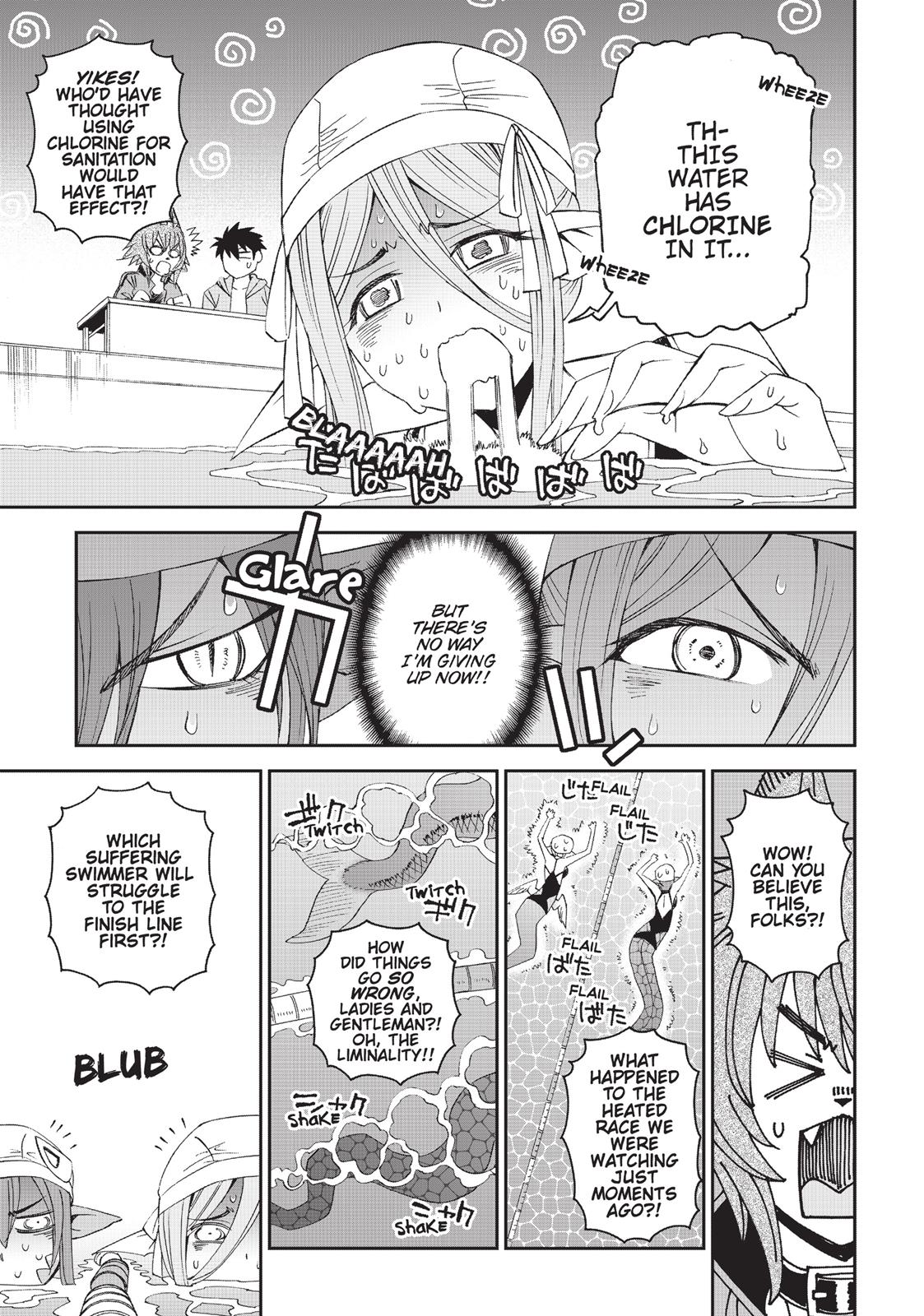 Monster Musume - Everyday Life with Monster Girls Chapter 17 - Page 28