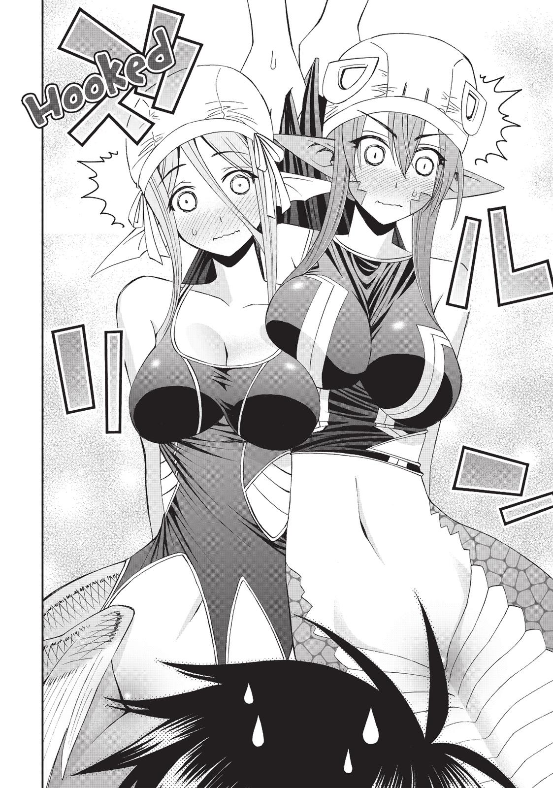 Monster Musume - Everyday Life with Monster Girls Chapter 17 - Page 31
