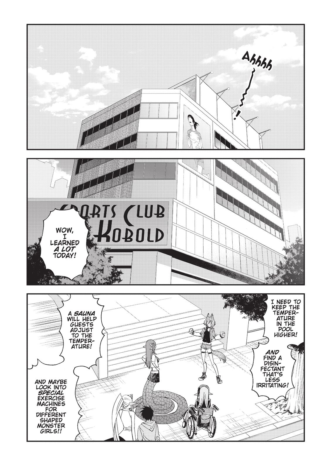 Monster Musume - Everyday Life with Monster Girls Chapter 17 - Page 32