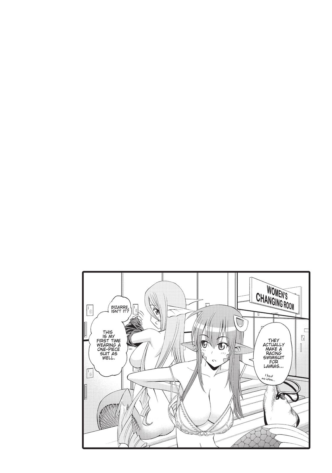 Monster Musume - Everyday Life with Monster Girls Chapter 17 - Page 37