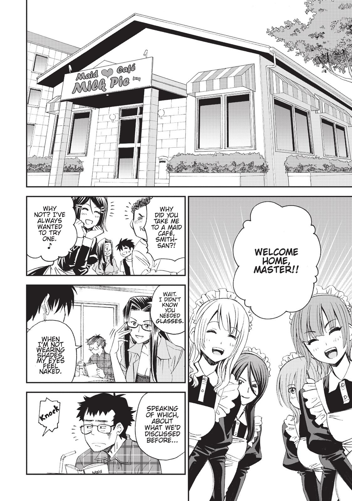 Monster Musume - Everyday Life with Monster Girls Chapter 18 - Page 4