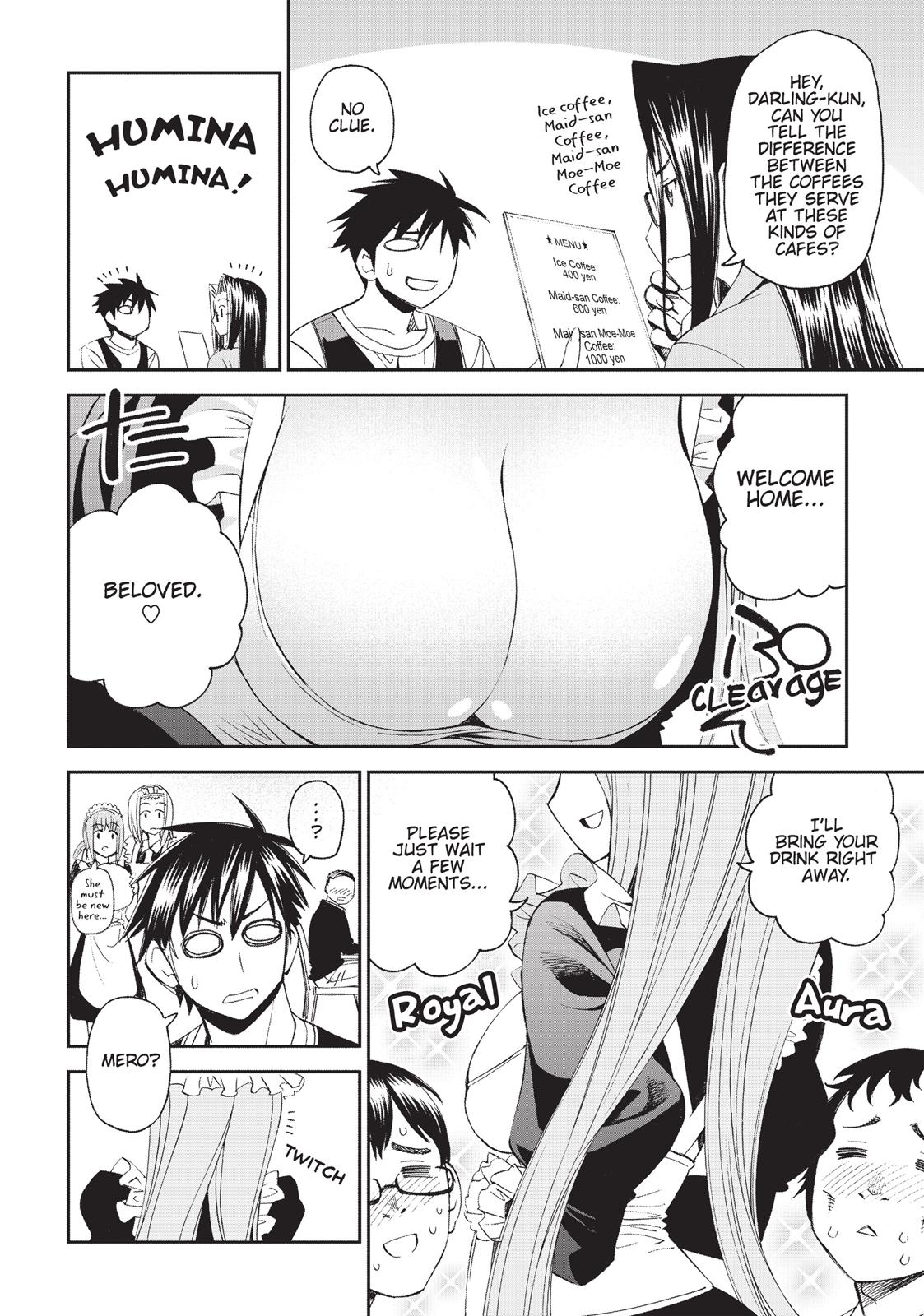 Monster Musume - Everyday Life with Monster Girls Chapter 18 - Page 6