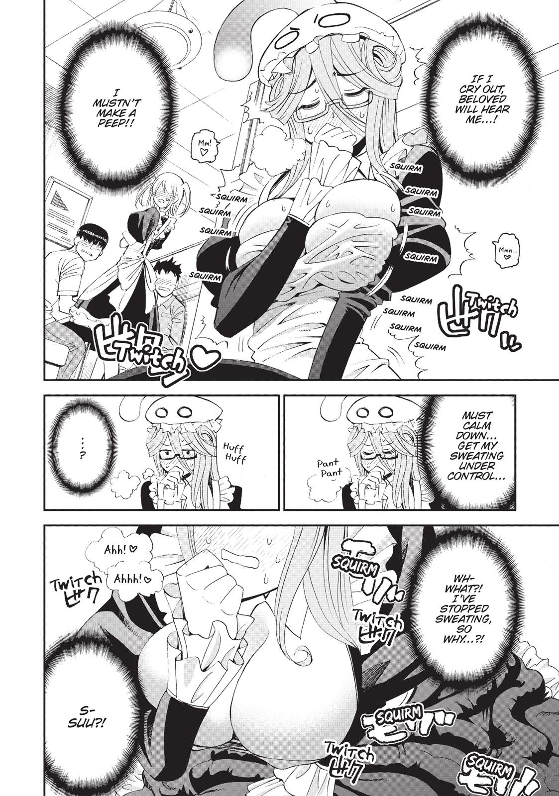 Monster Musume - Everyday Life with Monster Girls Chapter 18 - Page 12