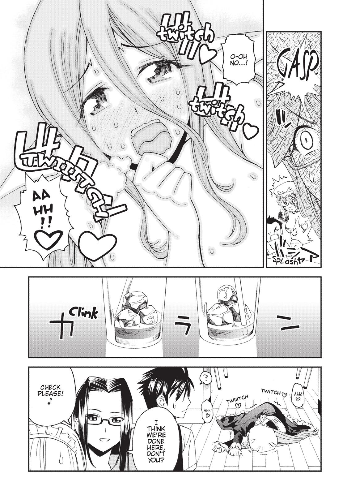 Monster Musume - Everyday Life with Monster Girls Chapter 18 - Page 13