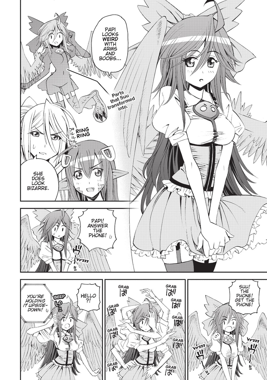 Monster Musume - Everyday Life with Monster Girls Chapter 18 - Page 16