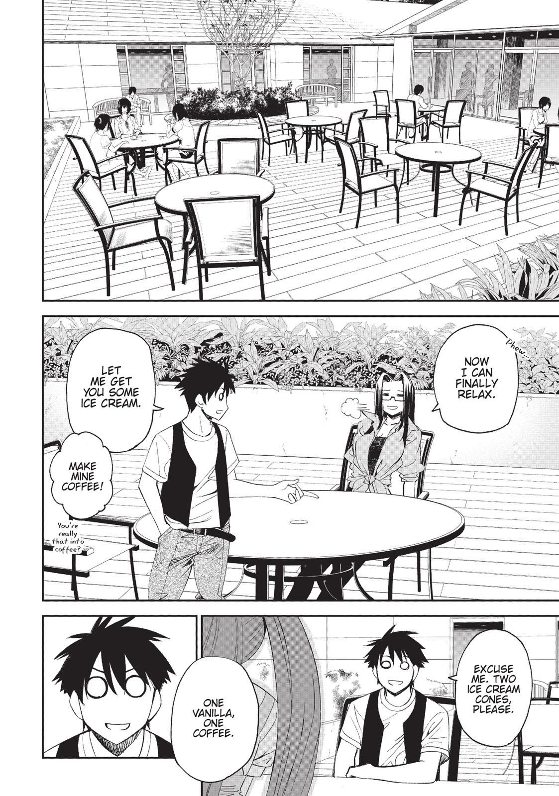 Monster Musume - Everyday Life with Monster Girls Chapter 18 - Page 22