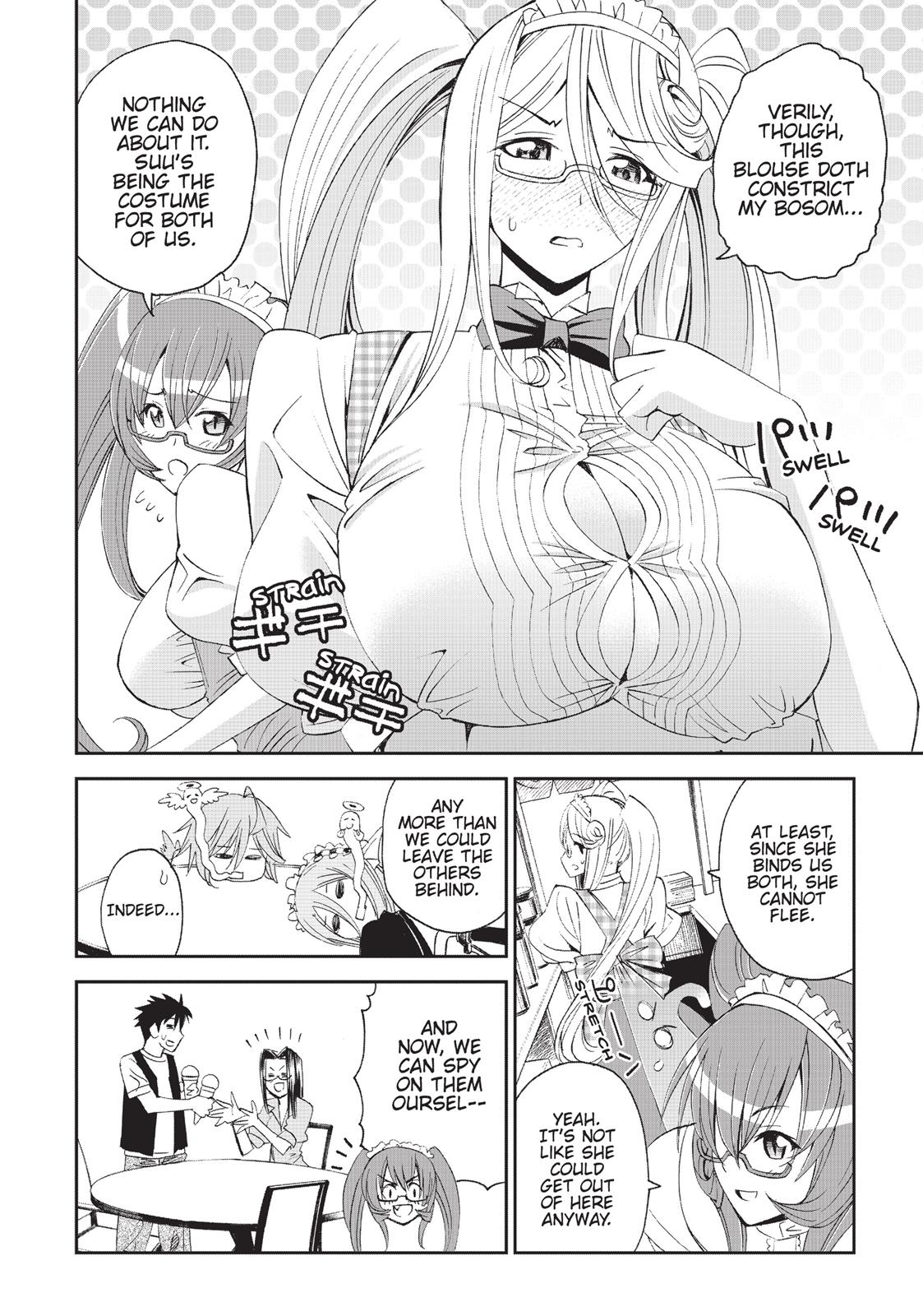Monster Musume - Everyday Life with Monster Girls Chapter 18 - Page 24