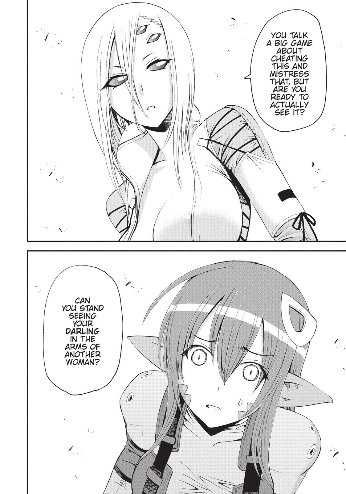 Monster Musume - Everyday Life with Monster Girls Chapter 18 - Page 30