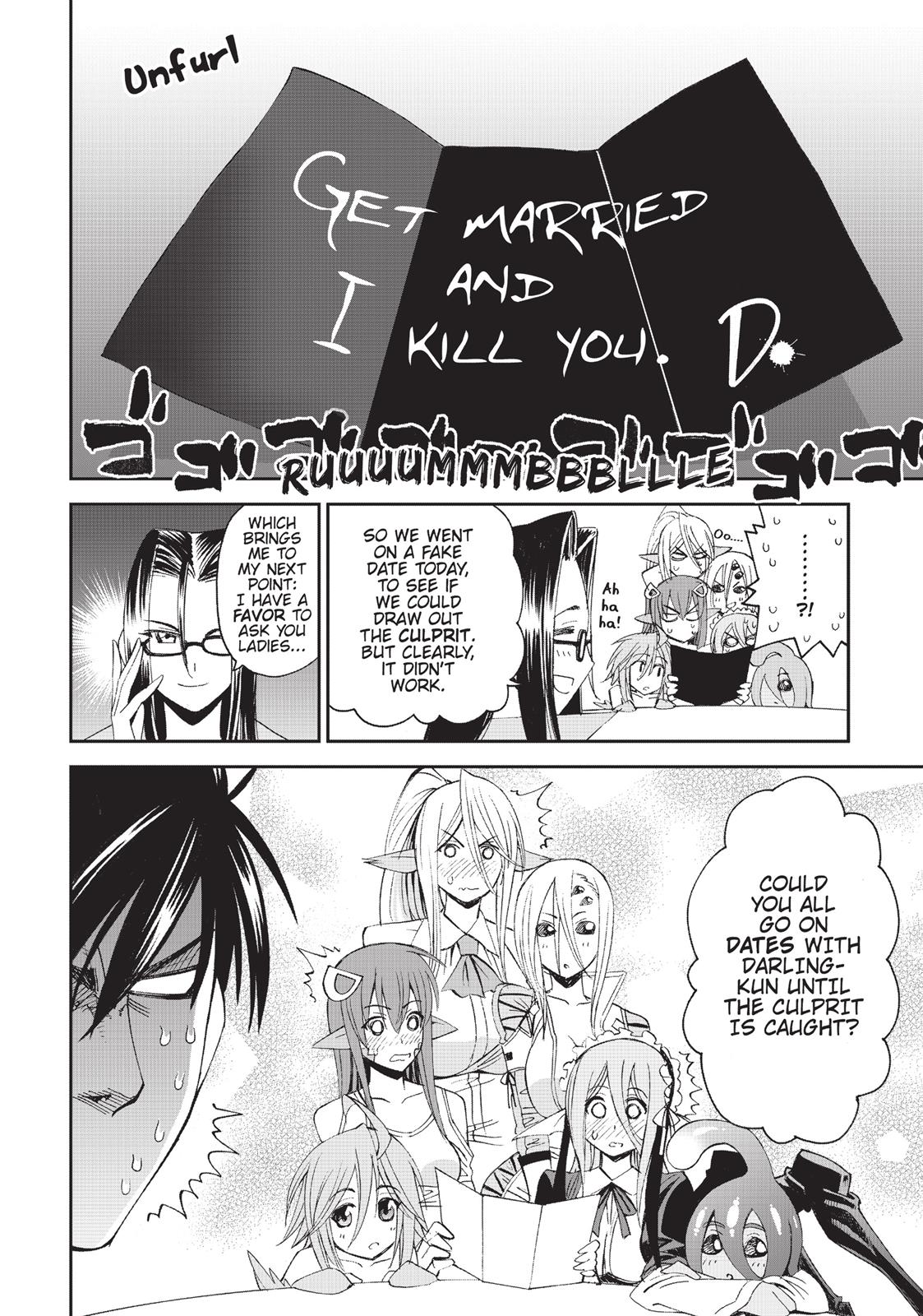 Monster Musume - Everyday Life with Monster Girls Chapter 18 - Page 36