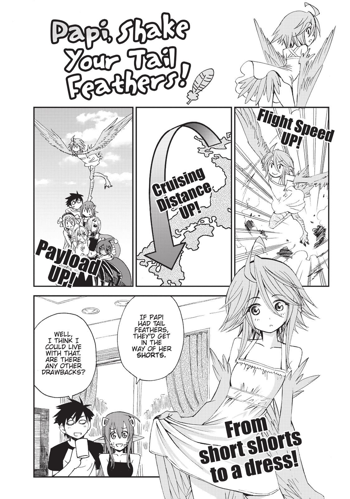 Monster Musume - Everyday Life with Monster Girls Chapter 18 - Page 38