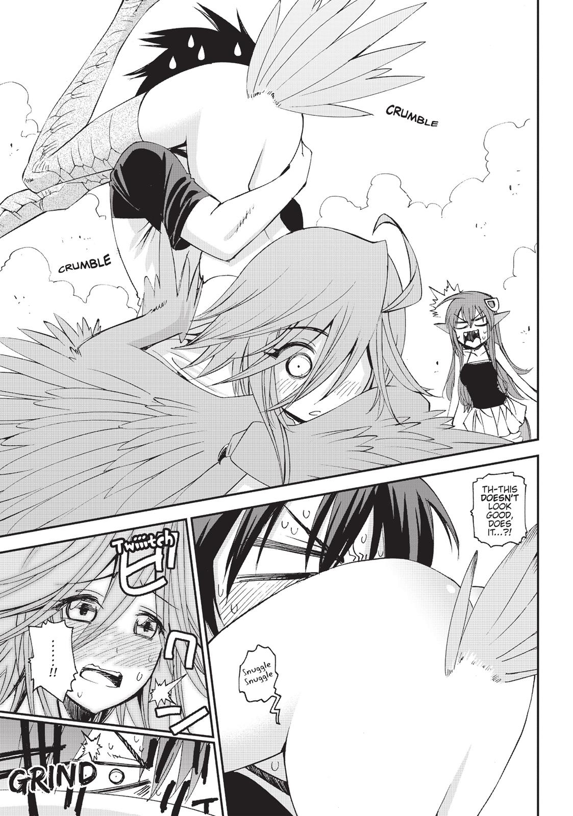 Monster Musume - Everyday Life with Monster Girls Chapter 18 - Page 41