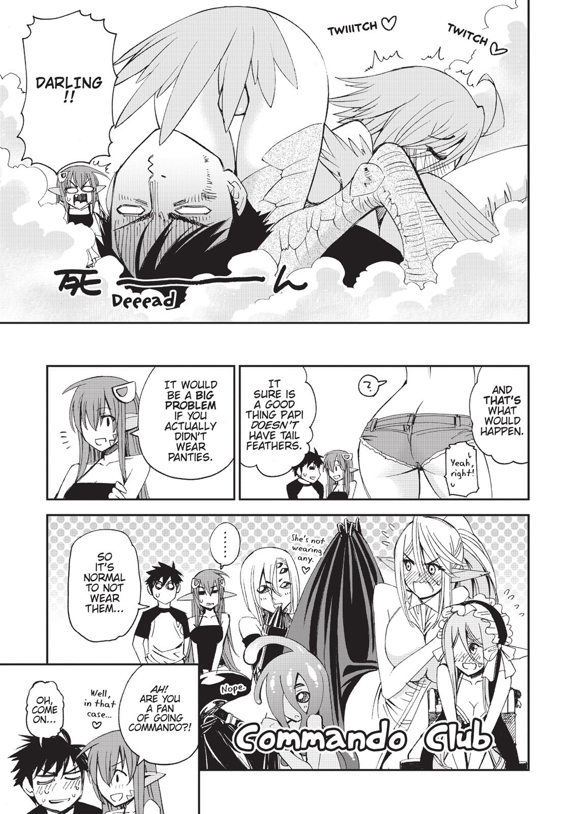 Monster Musume - Everyday Life with Monster Girls Chapter 18 - Page 43