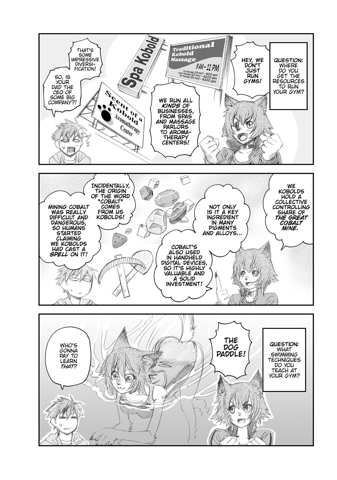 Monster Musume - Everyday Life with Monster Girls Chapter 18 - Page 44